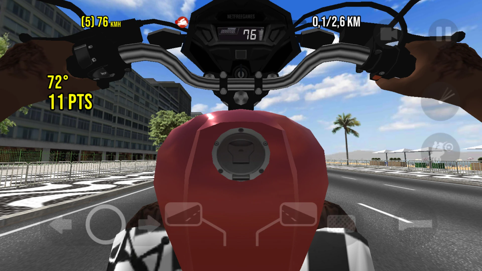 Traffic Moto 3 Traffic Moto 3