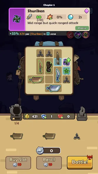 BagMaster Isekai