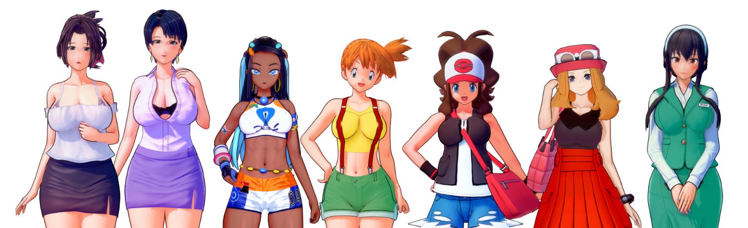 PokeLewd APK