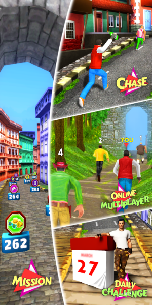 Street Chaser Street Chaser