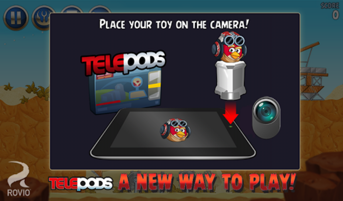Angry Birds Star Wars 2 Android