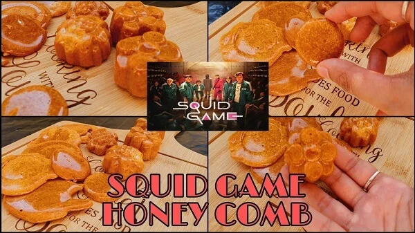 Squid Honey Squid Honey