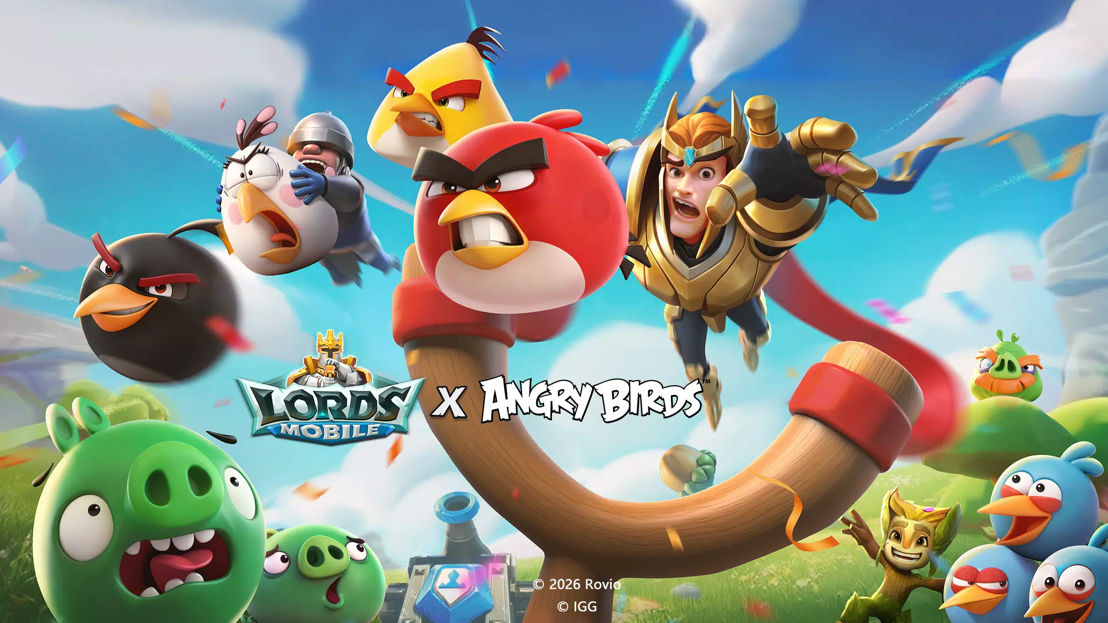 Lords Mobile:Kingdom Wars Lords Mobile:Kingdom Wars