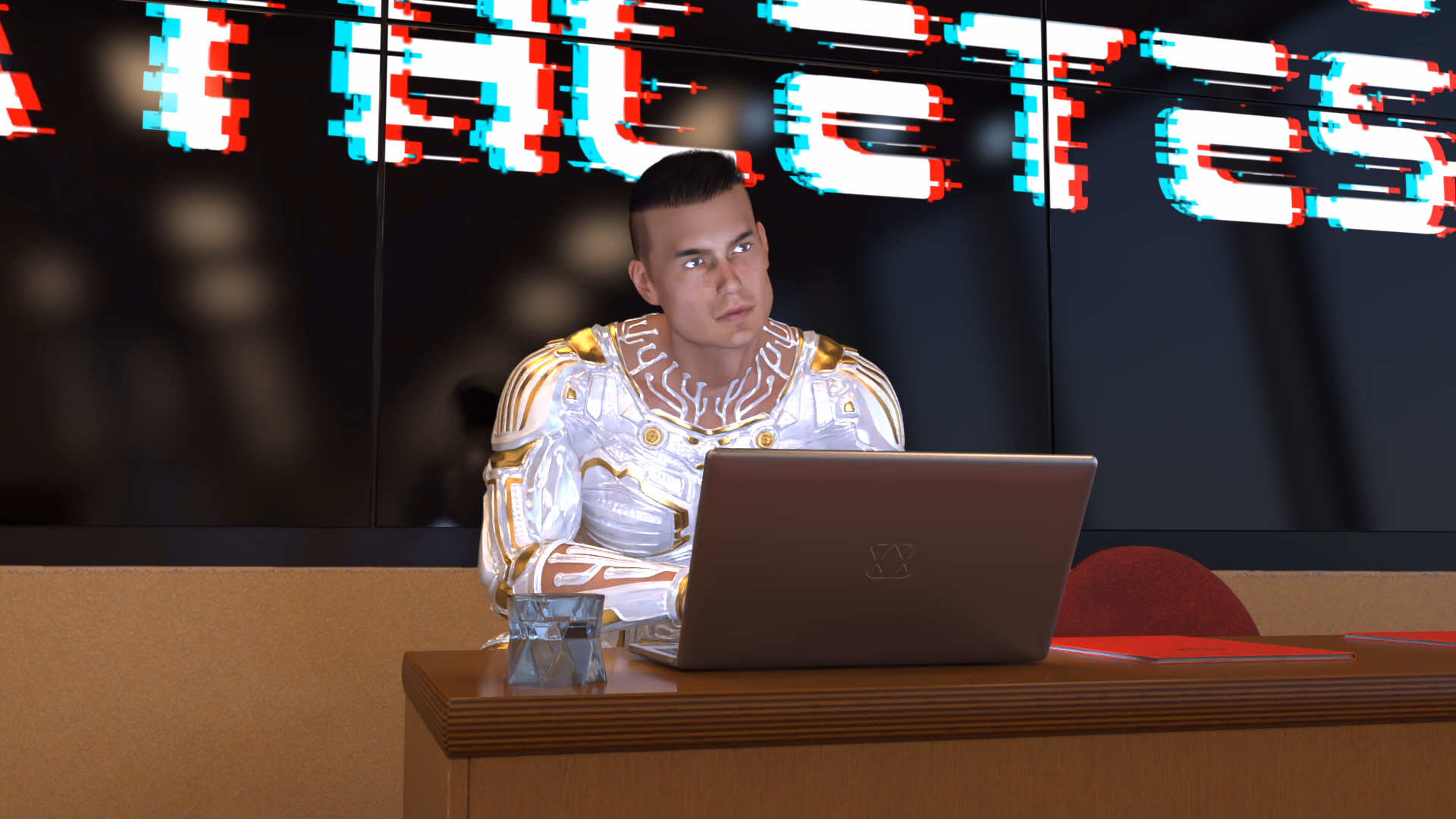 Galactic Athletes Red League Galactic Athletes Red League