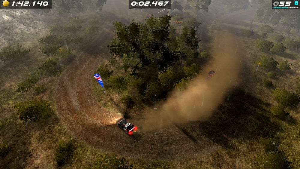 Rush Rally Origins Rush Rally Origins
