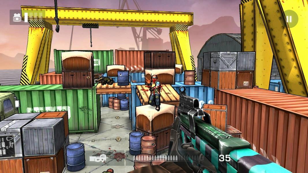 Major GUN : War on Terror Major GUN : War on Terror