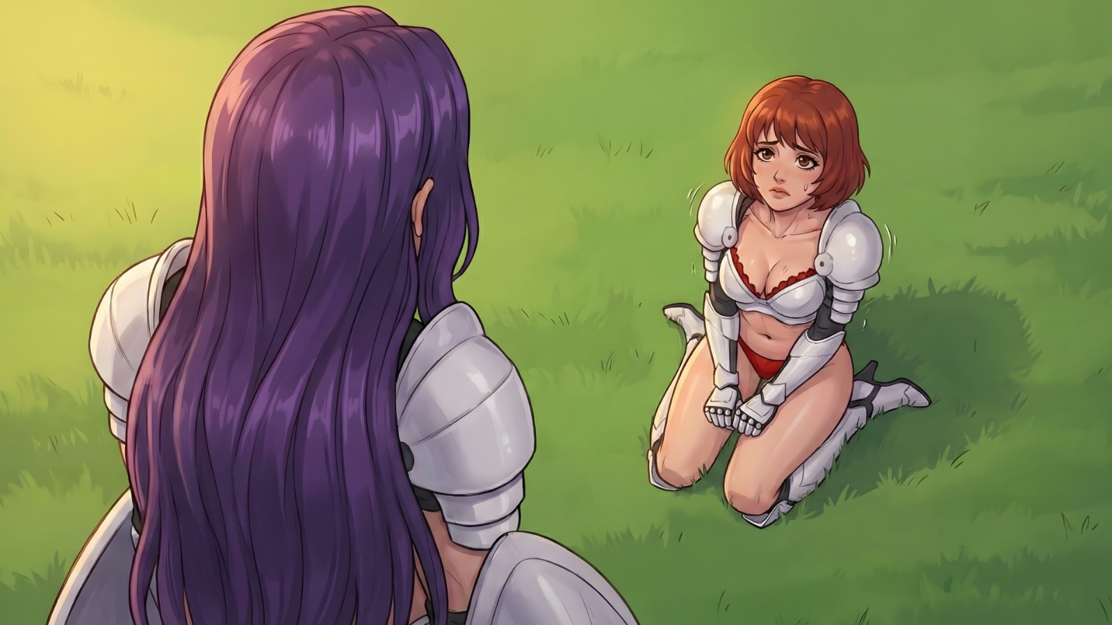 Island of Violets
