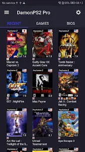 DamonPS2 Pro 64bit – PS2 Emulator – PSP PPSSPP PS2 Emu