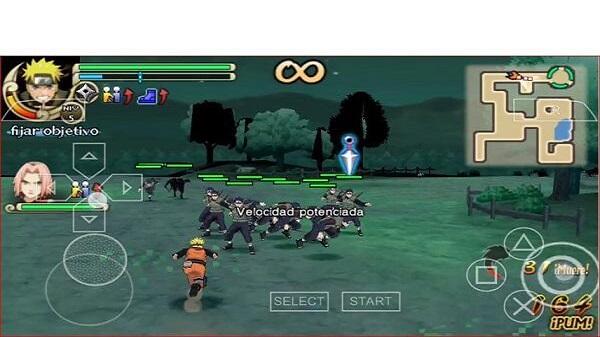 Naruto Ninja Impact APK