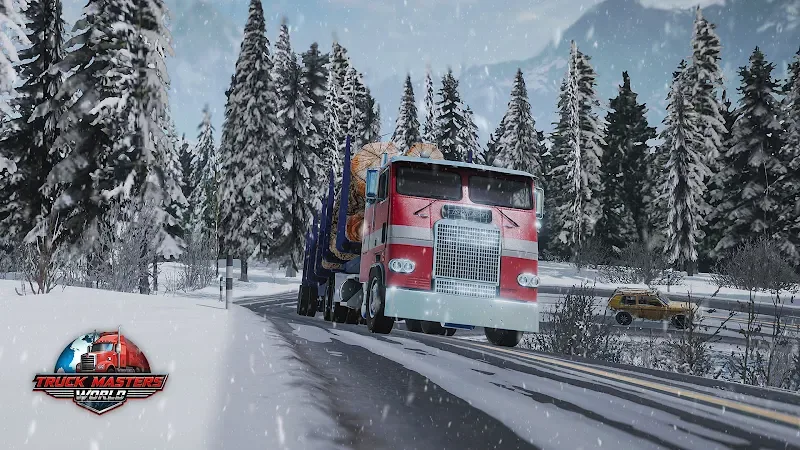 Truck Masters: World Simulator