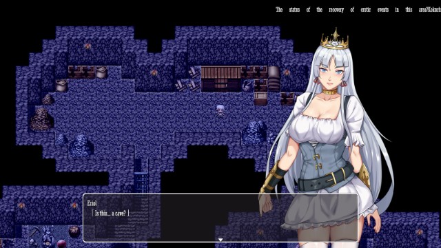 Fallen Knight Elior: The Abandoned Mine is a Demonic Cave of Flesh Pleasure Fallen Knight Elior: The Abandoned Mine is a Demonic Cave of Flesh Pleasure