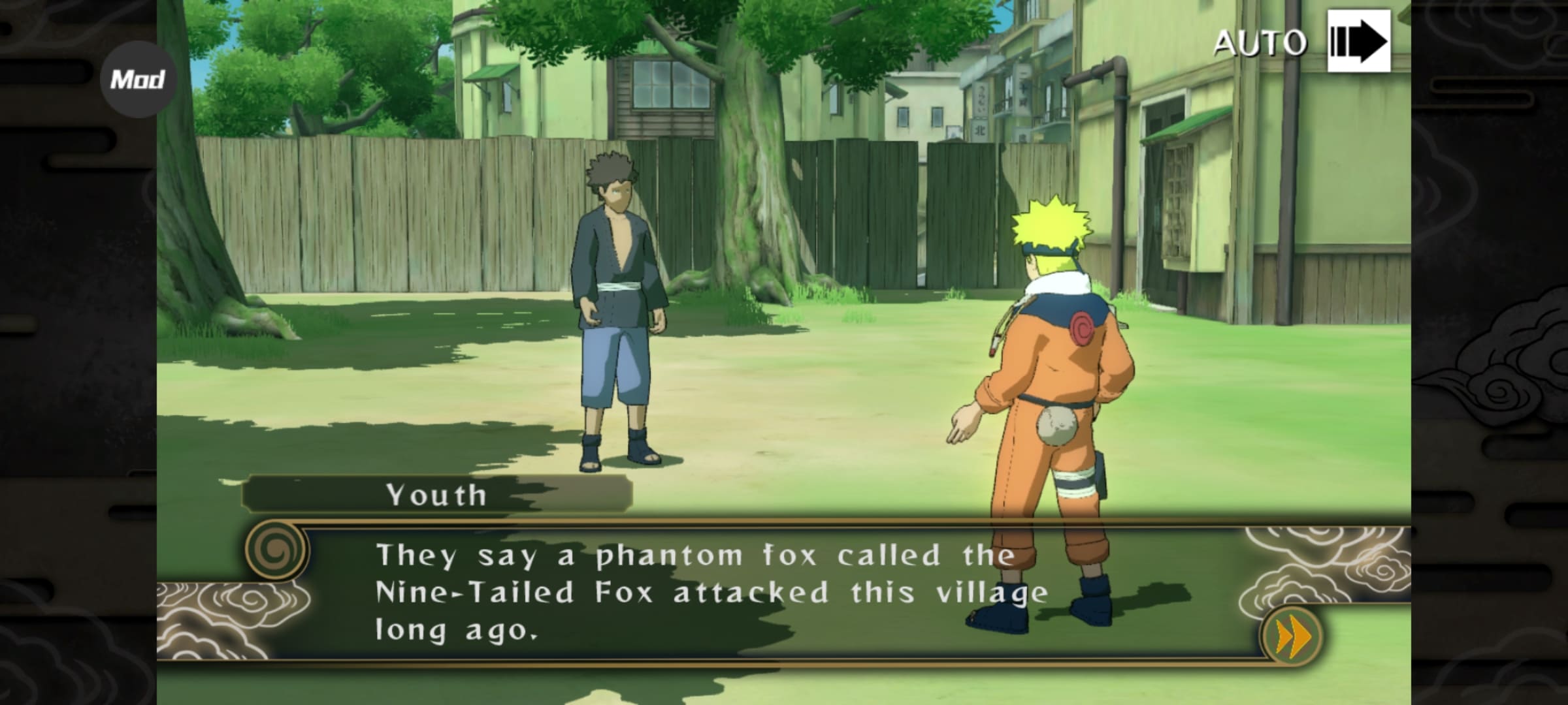 Naruto Mobile
