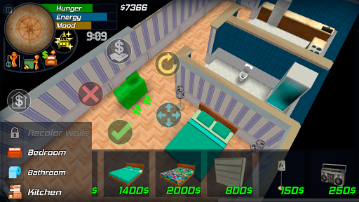 Big City Life Simulator