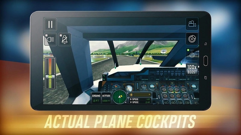Flight Sim 2018 Flight Sim 2018
