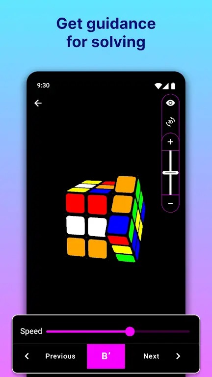 Rubiks Cube Solver