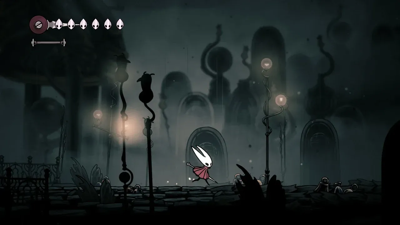 Hollow Knight:Silksong