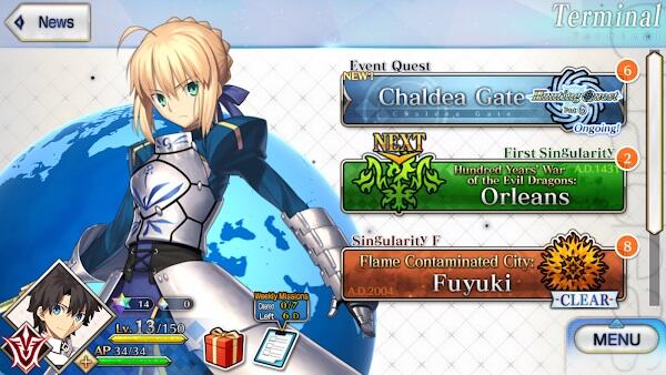 FGO JP APK