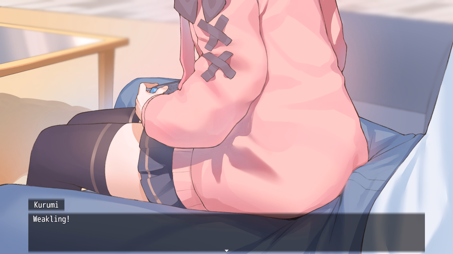 Life With a Flirty Step-Sister