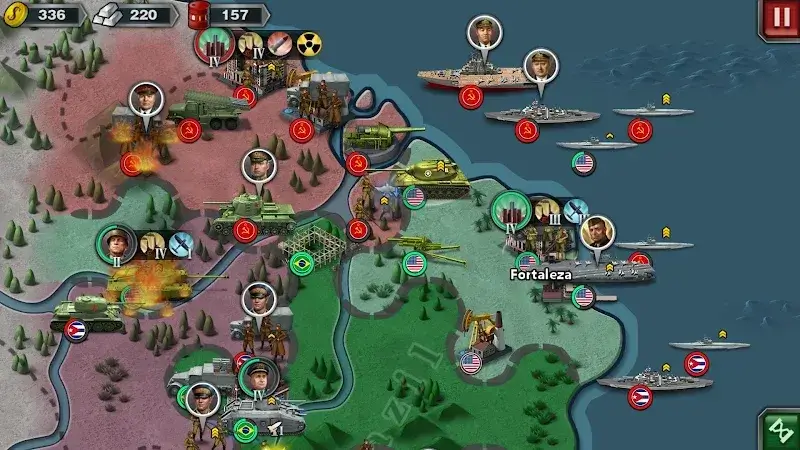 World Conqueror 3 World Conqueror 3