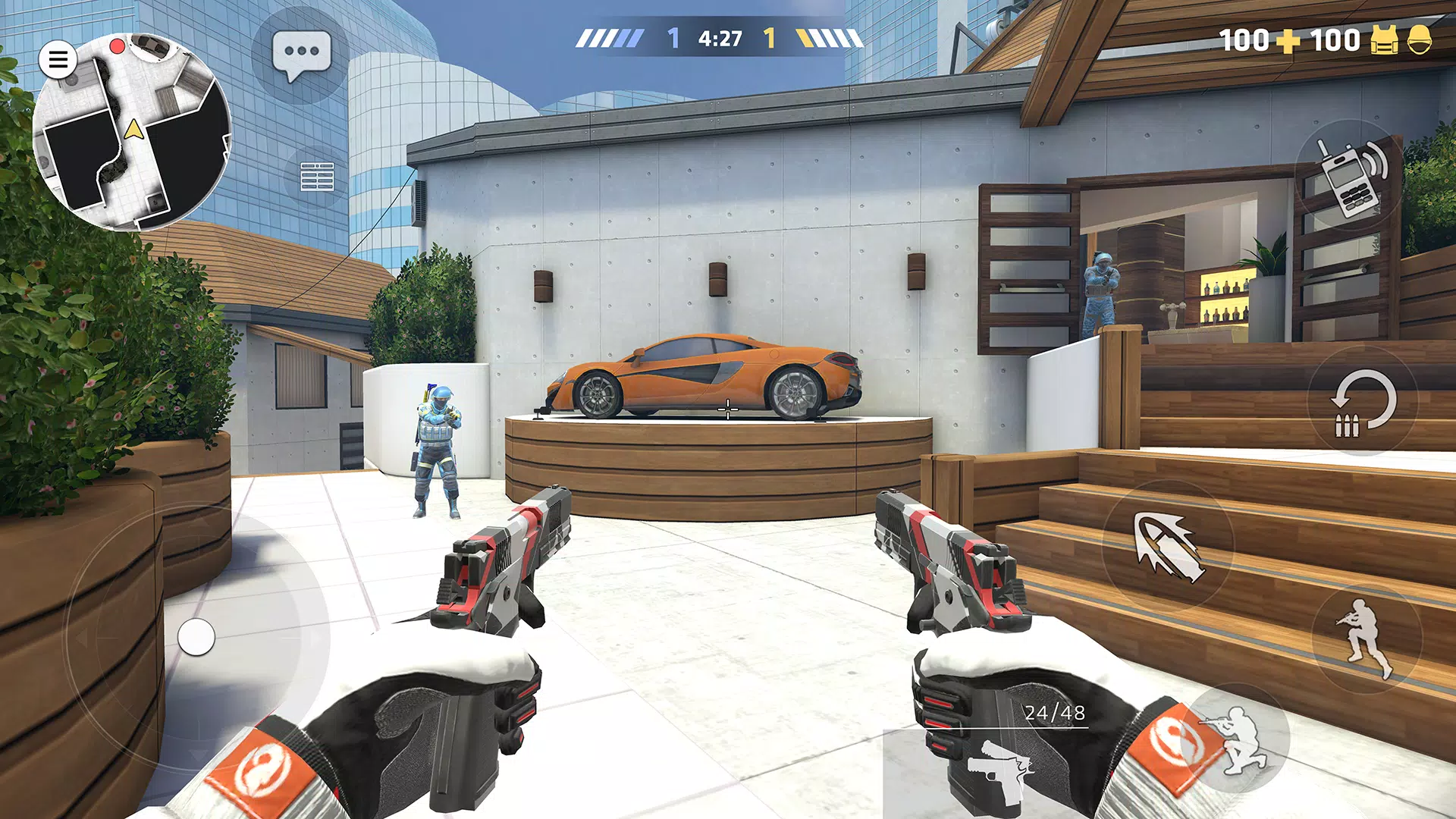 Critical Ops Critical Ops
