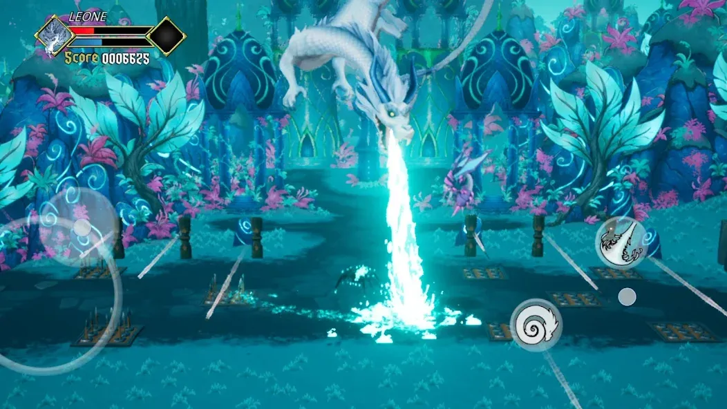 Heroes of Mount Dragon