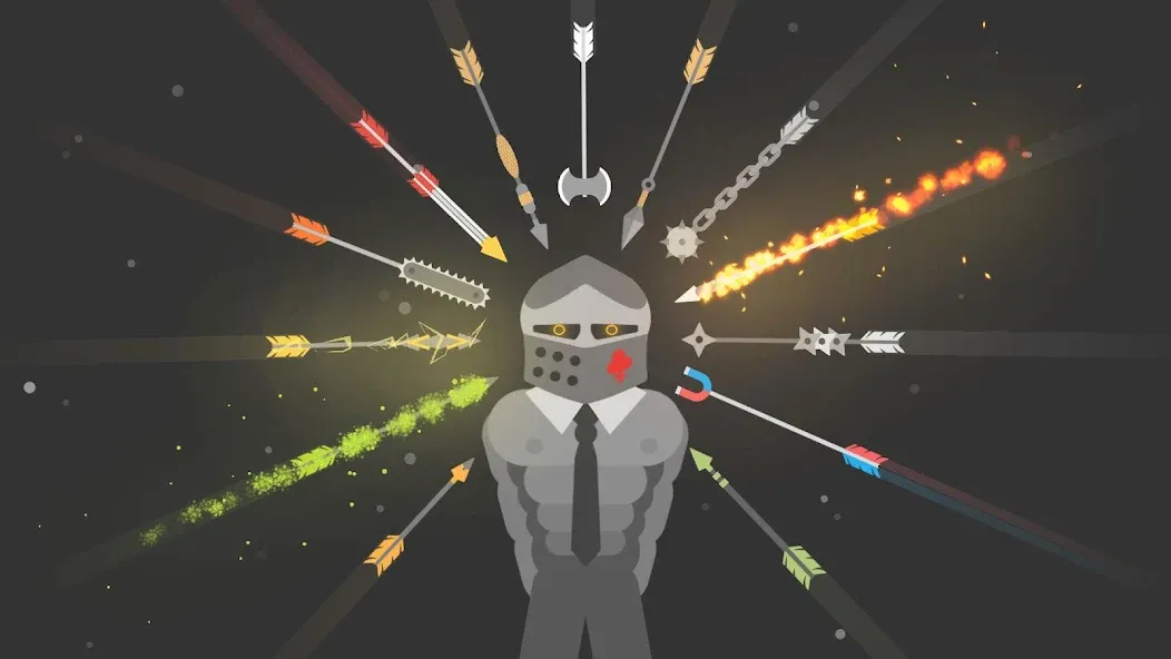 Ragdoll Archery