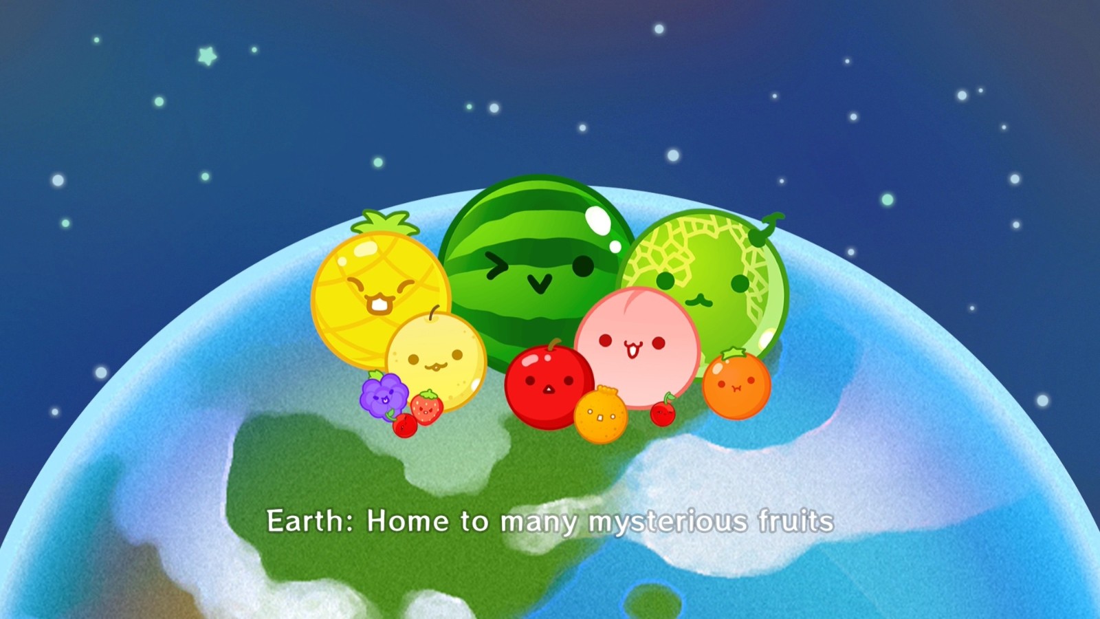 Suika Game Planet