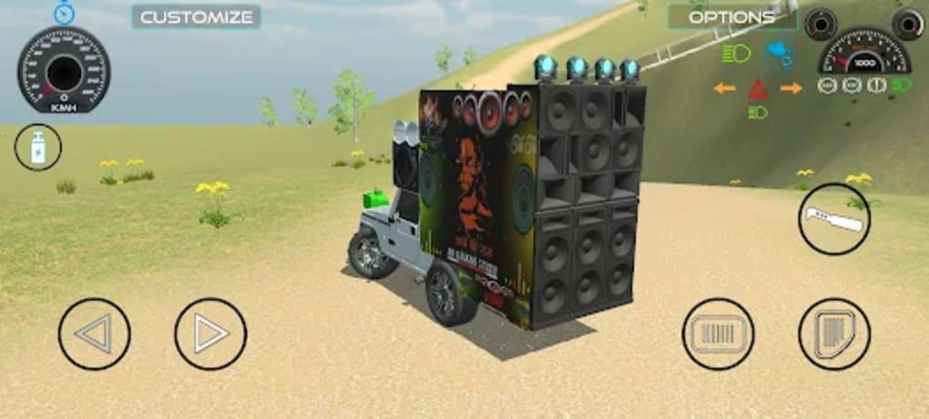 Indian Vehicles Simulator 3D Indian Vehicles Simulator 3D