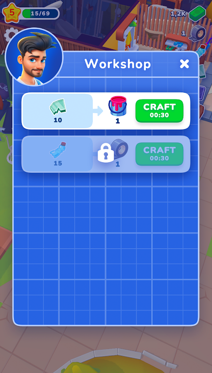 Renovation Day Mod