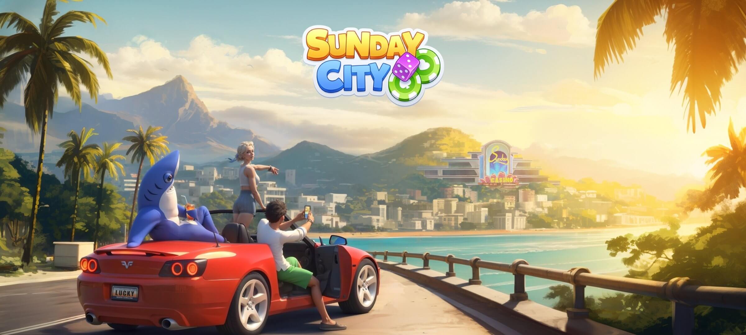 Sunday City