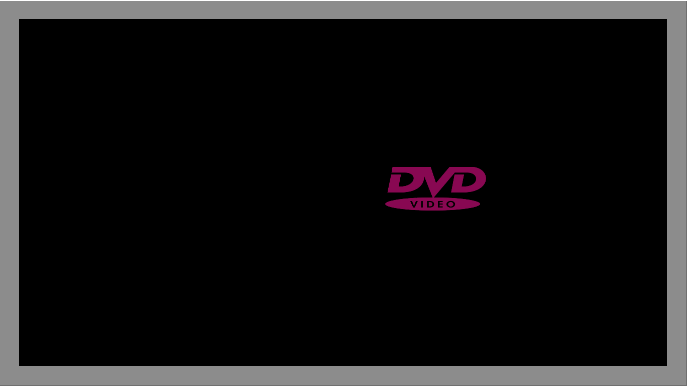 DVD Screensaver Simulator