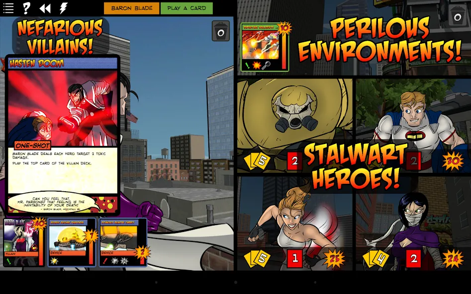 Sentinels of the Multiverse