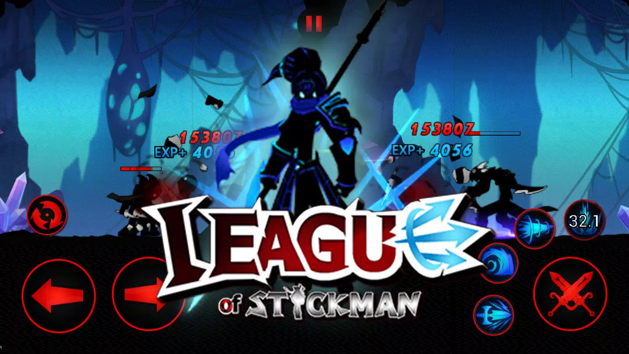 League of Stickman Free