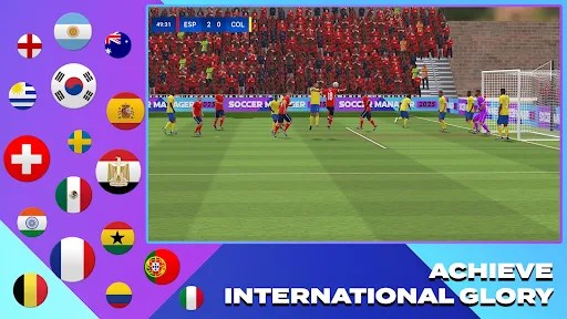 Soccer Manager 2026