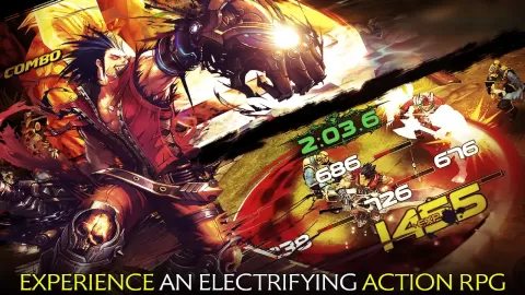 Kritika: The White Knights