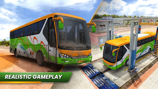 Bus Simulator India