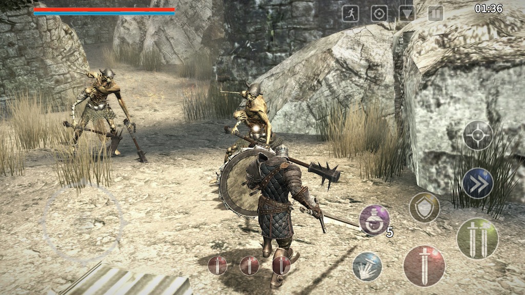 Animus – Stand Alone Mod