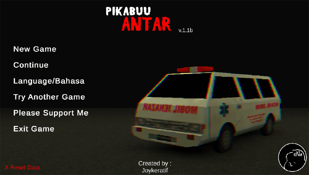 Pikabuu: Antar Pikabuu: Antar