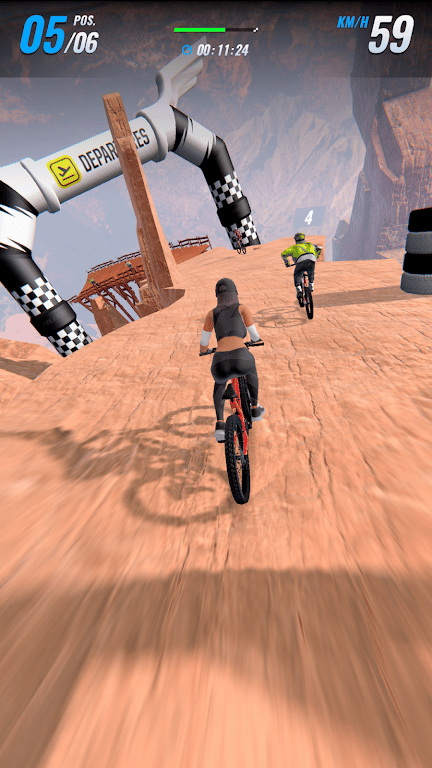 RUSH: Xtreme Mod