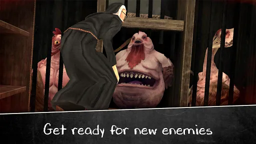 Scary Horror Game Offline
