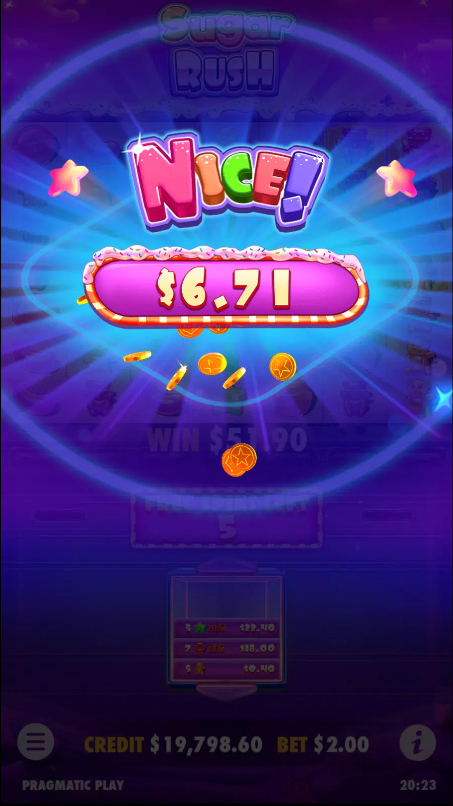 Sugar Rush Mod
