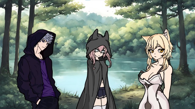 Hentai Camp Demons Hentai Camp Demons
