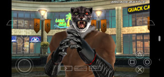 Tekken 6 Tekken 6