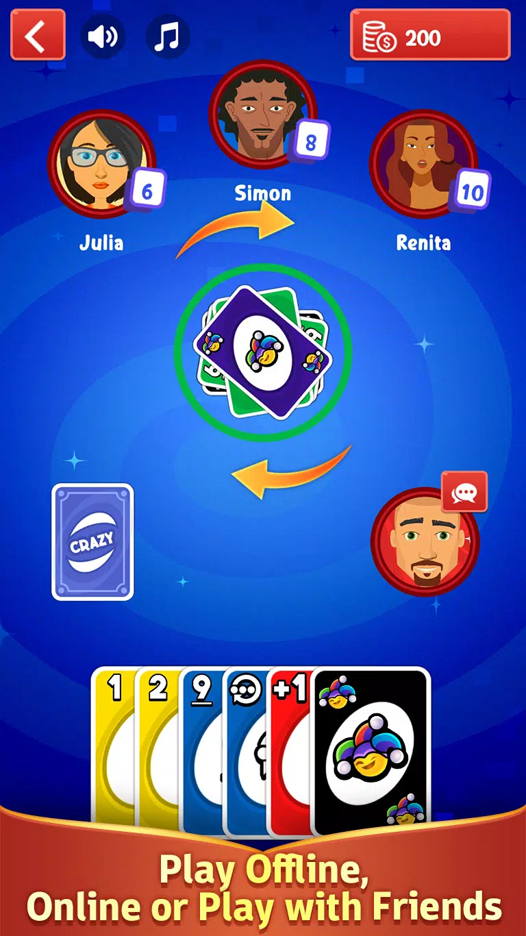 Crazy Uno