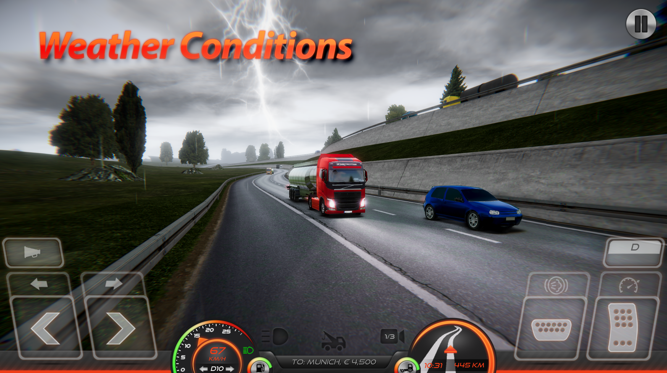 Truck Simulator: Europe 2 Truck Simulator: Europe 2