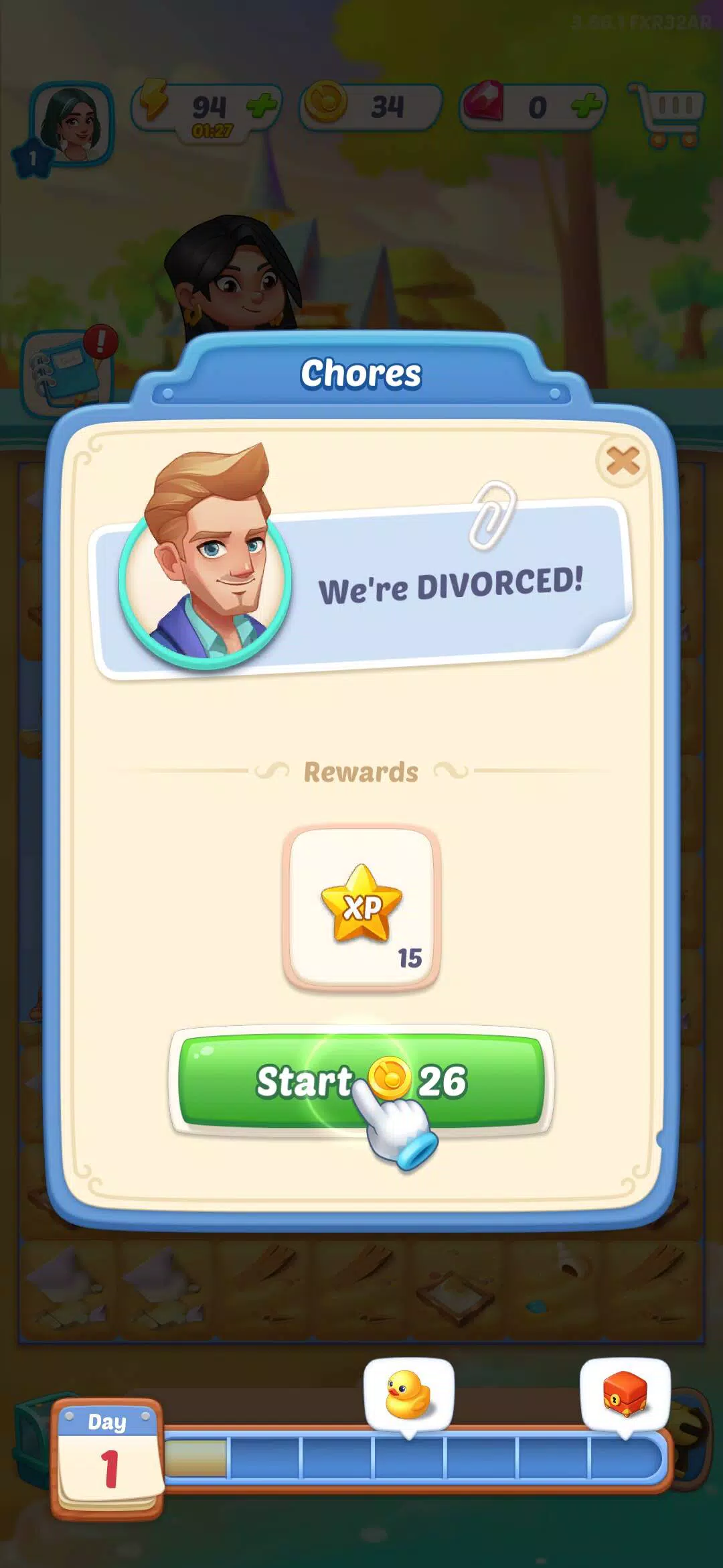 Gossip Harbor:Merge & Story
