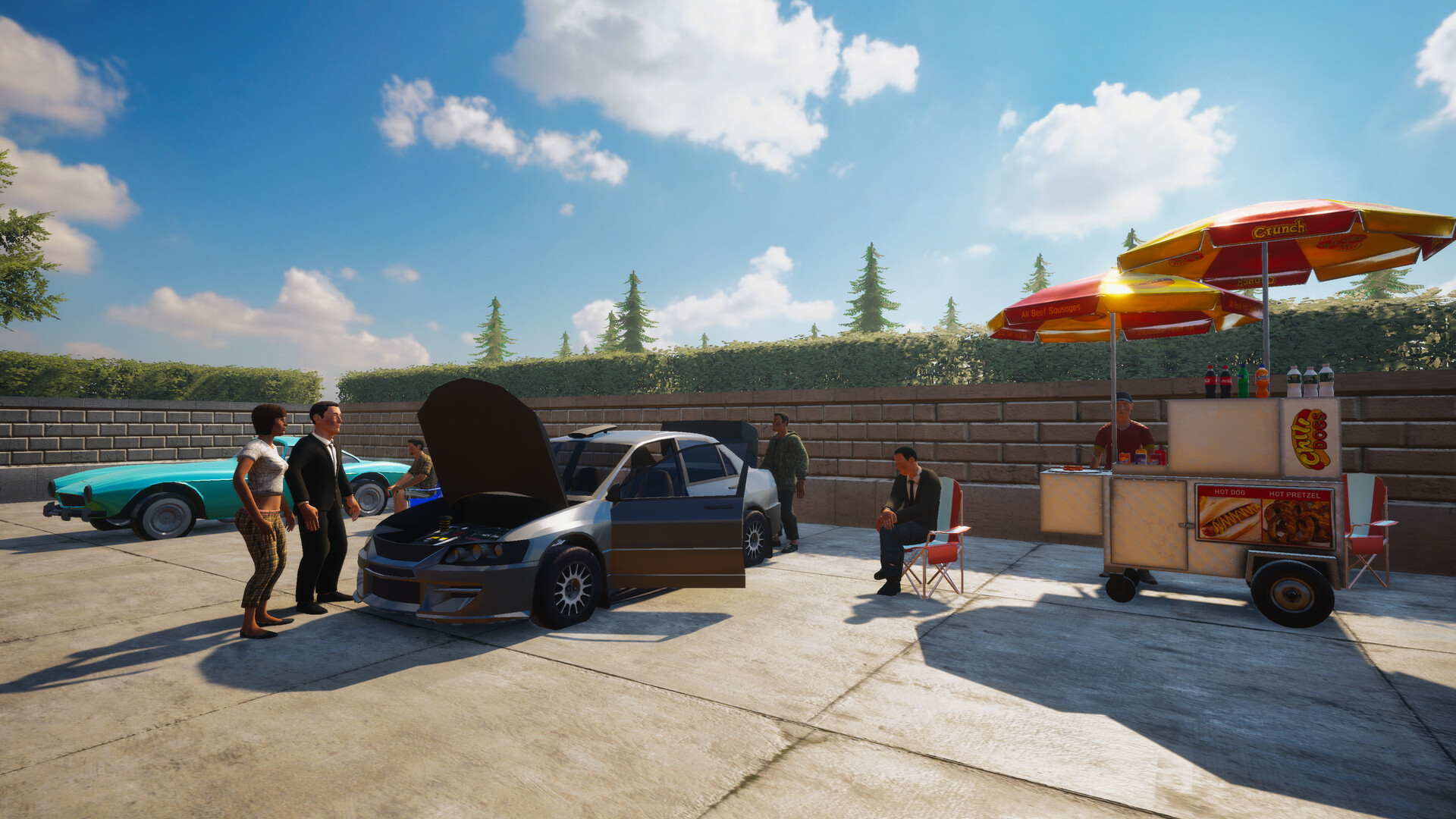 Real Car Saler Simulator