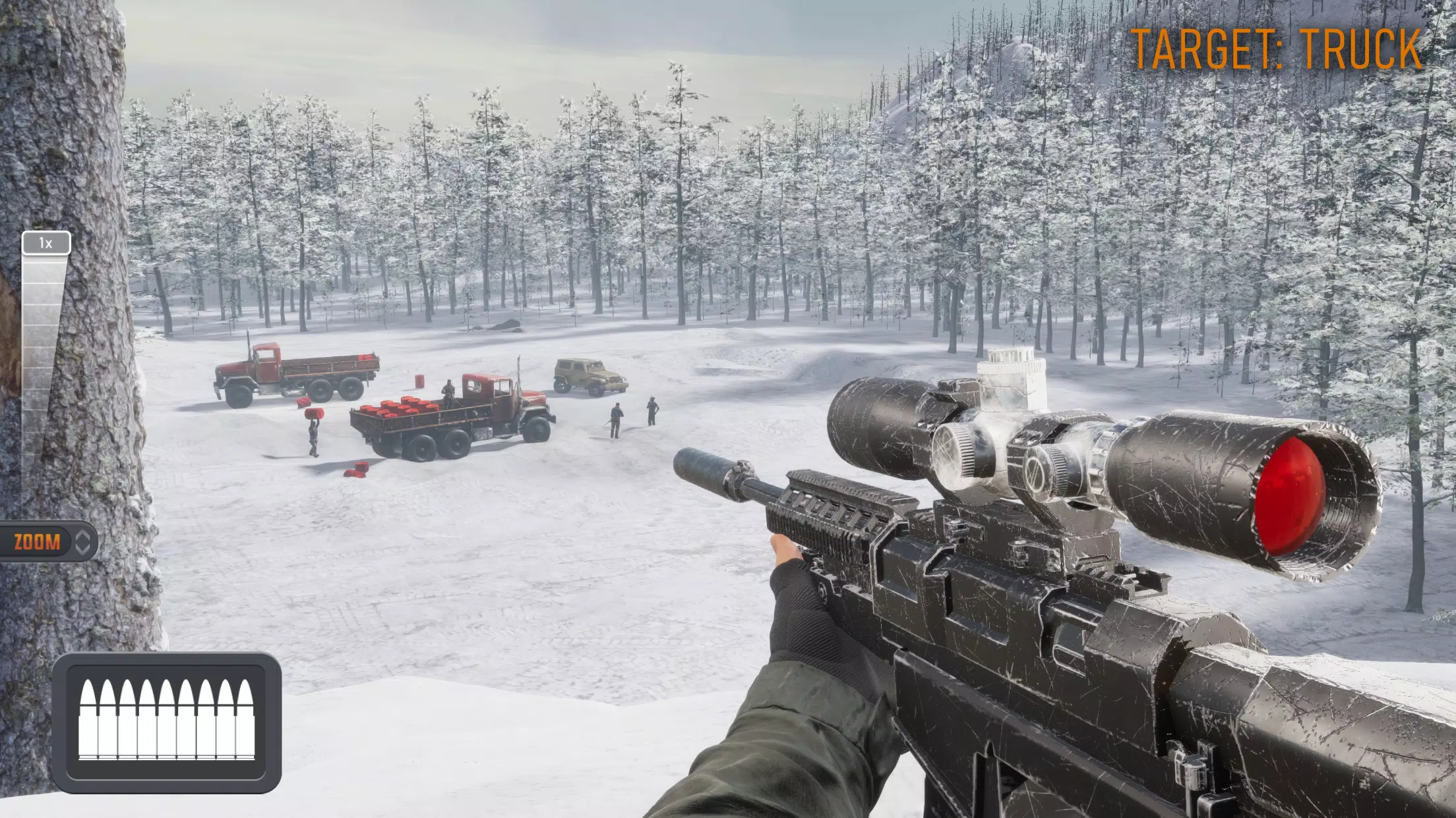 Sniper 3D:Gun Shooting Games Sniper 3D:Gun Shooting Games