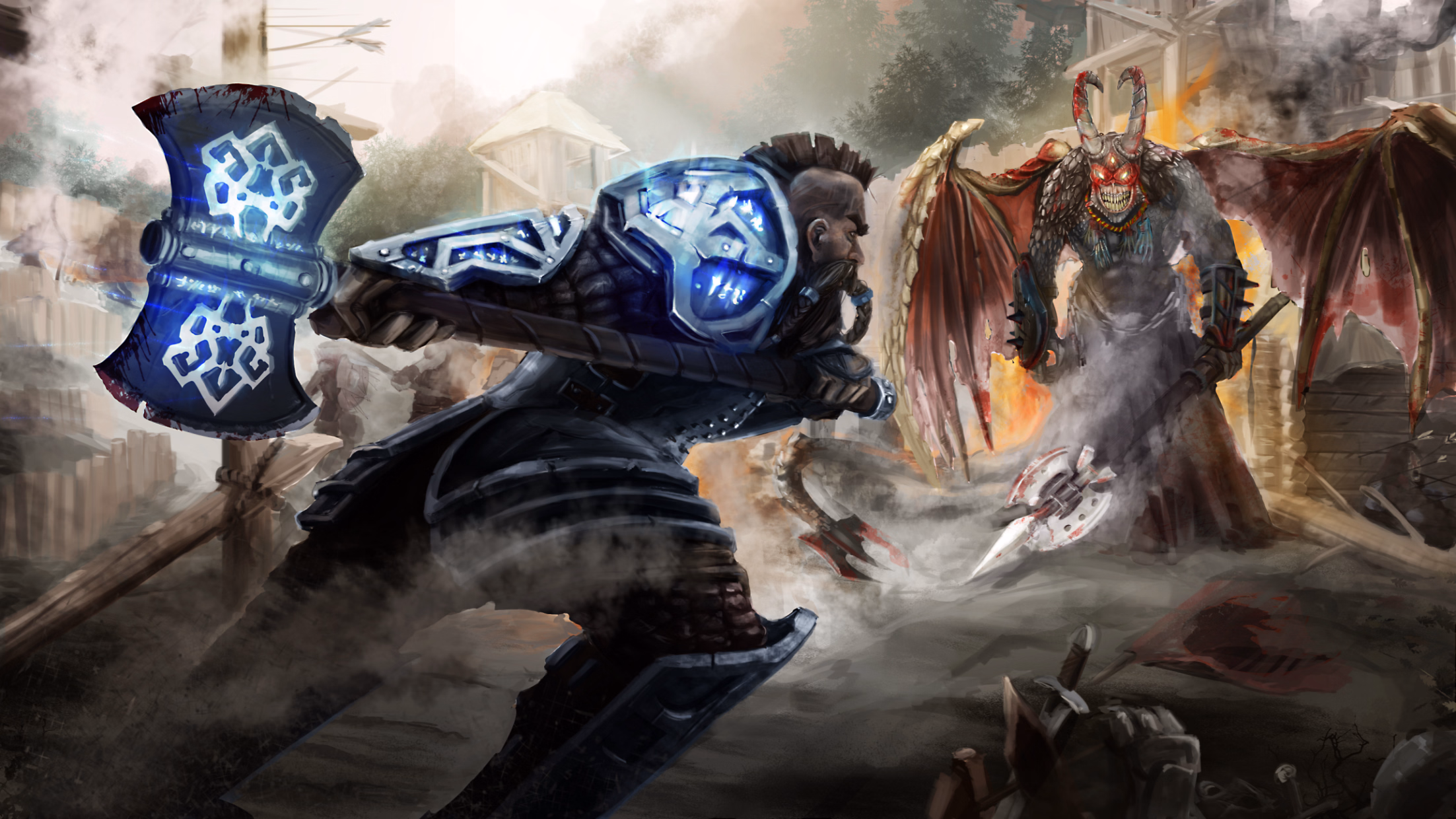 Parasite Black