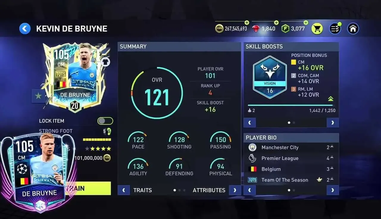 FIFA Mobile 22